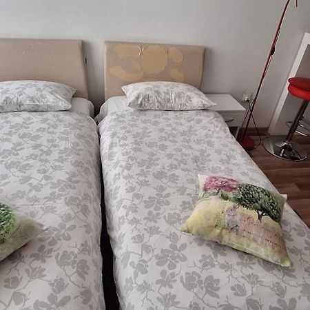 Klara Studio Apartman Split Dış mekan fotoğraf