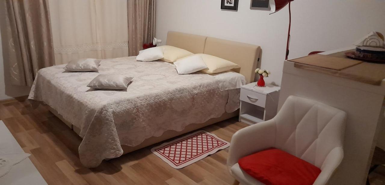 Klara Studio Apartman Split Dış mekan fotoğraf