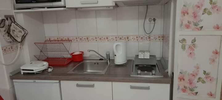 Klara Studio Apartman Split Dış mekan fotoğraf