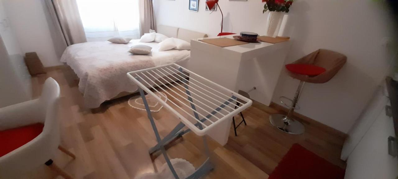 Klara Studio Apartman Split Dış mekan fotoğraf