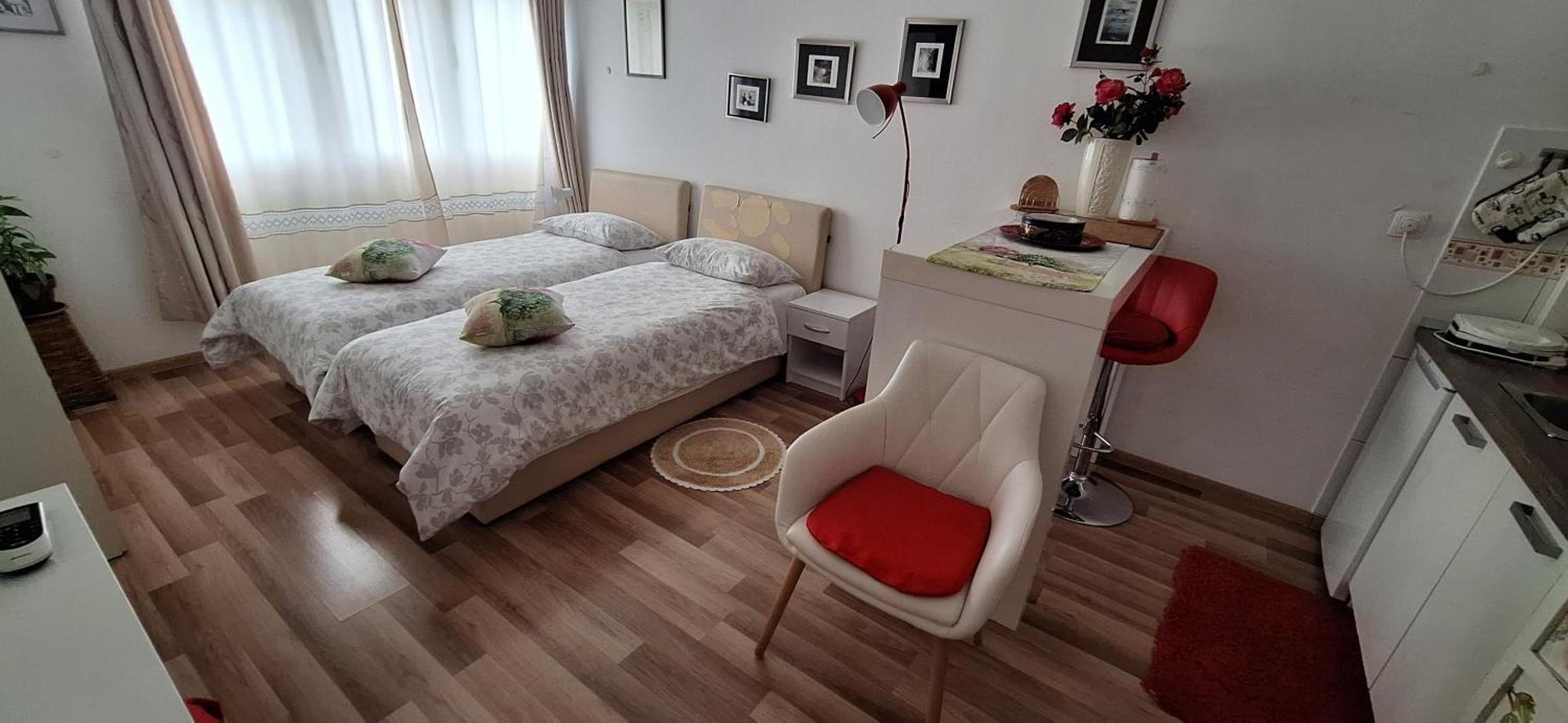 Klara Studio Apartman Split Dış mekan fotoğraf