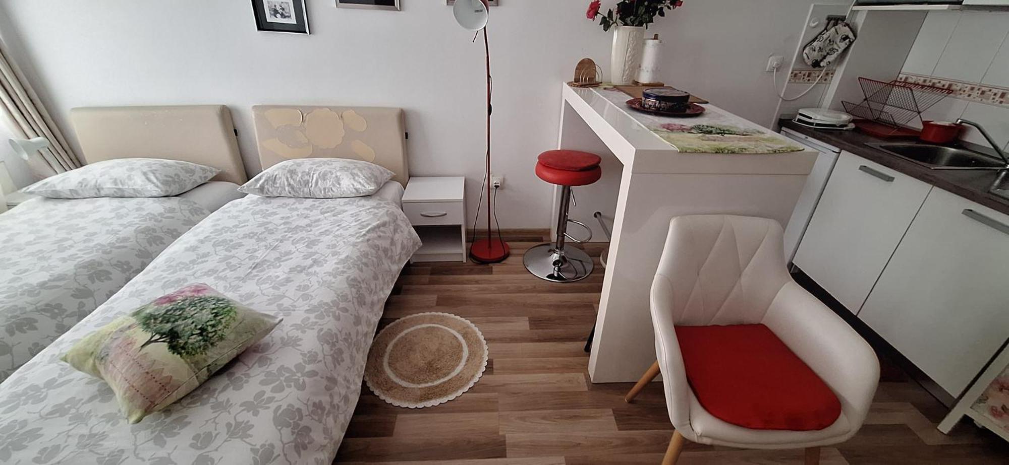 Klara Studio Apartman Split Dış mekan fotoğraf