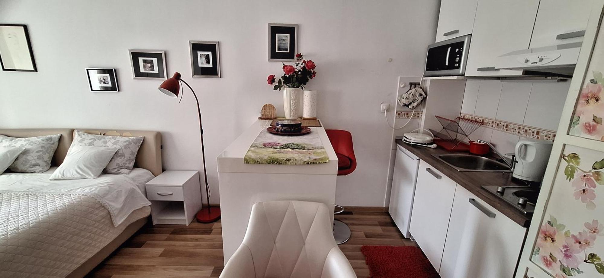 Klara Studio Apartman Split Dış mekan fotoğraf