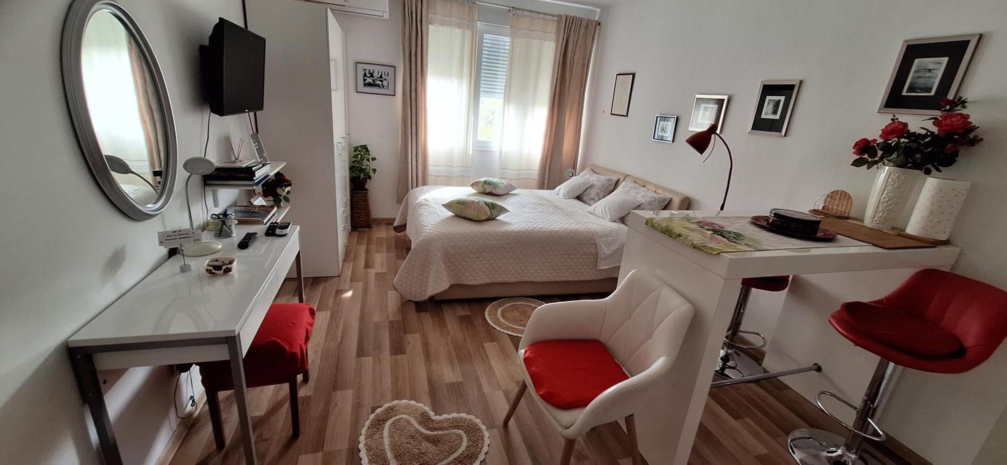 Klara Studio Apartman Split Dış mekan fotoğraf