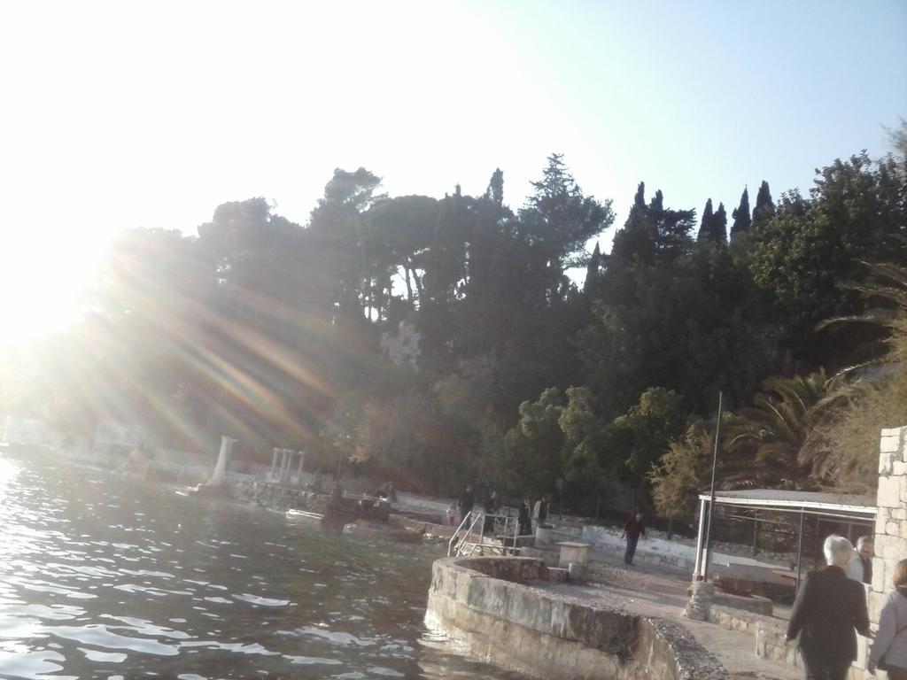 Klara Studio Apartman Split Dış mekan fotoğraf