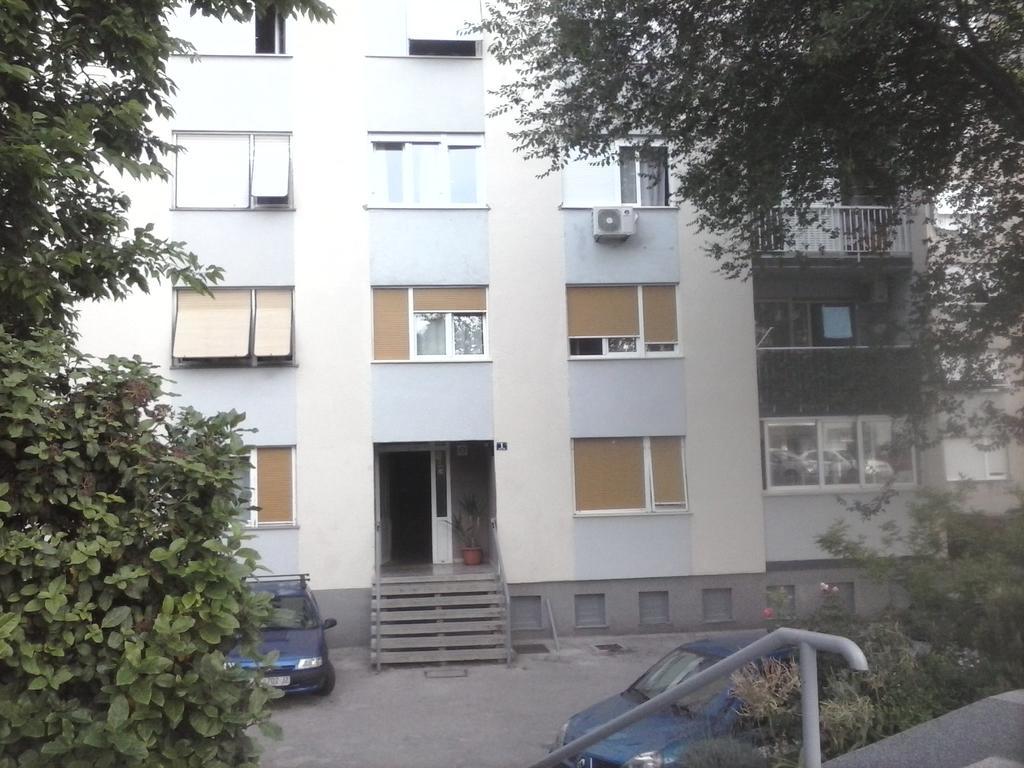 Klara Studio Apartman Split Dış mekan fotoğraf