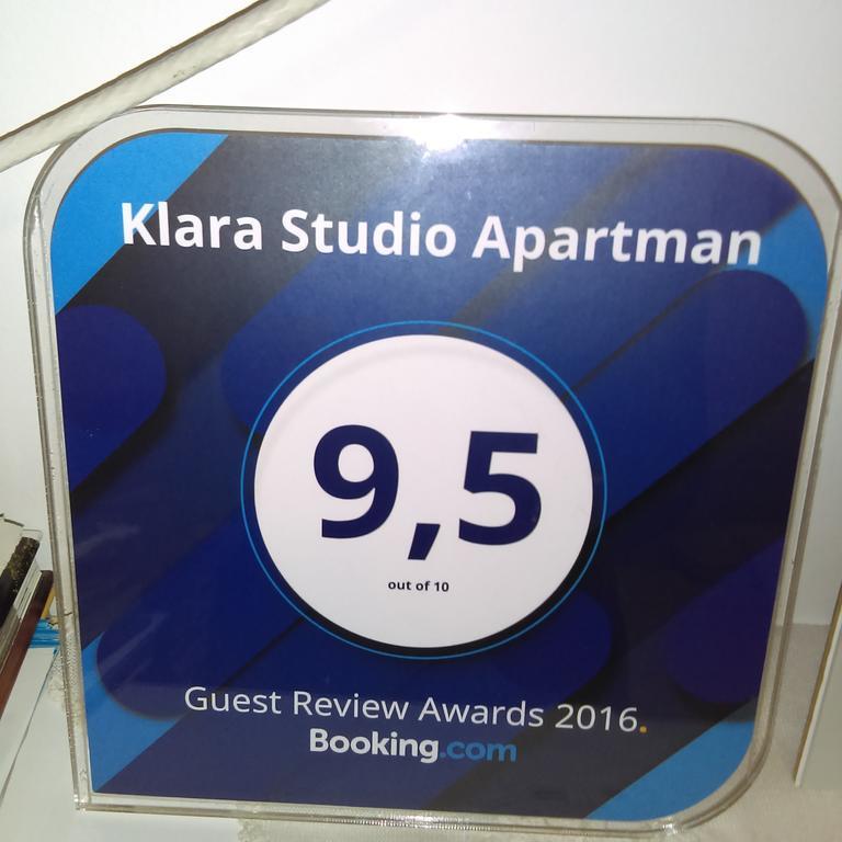 Klara Studio Apartman Split Dış mekan fotoğraf
