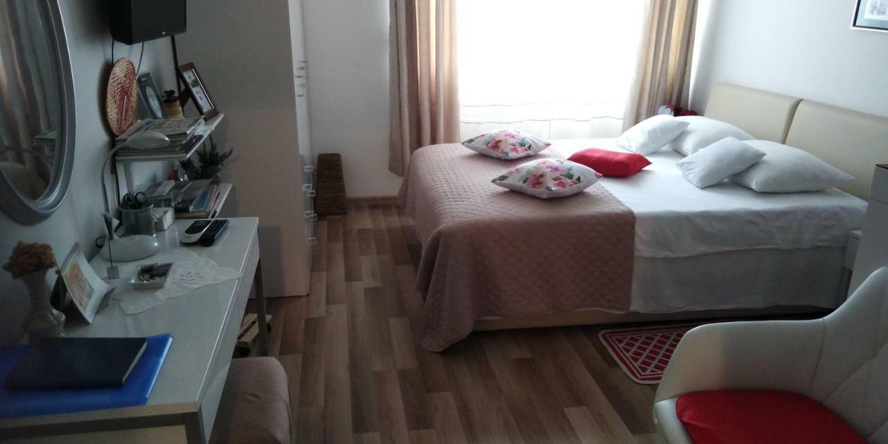 Klara Studio Apartman Split Dış mekan fotoğraf